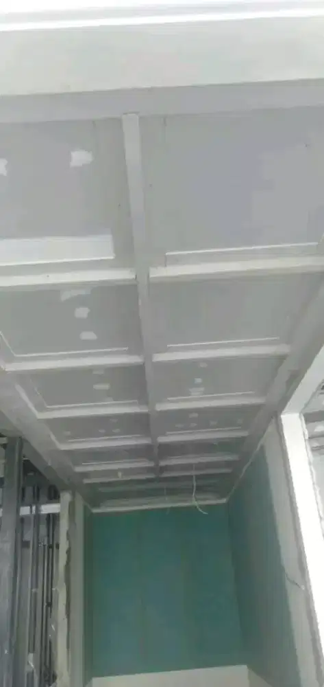 Tukang plafon, partisi, pvc