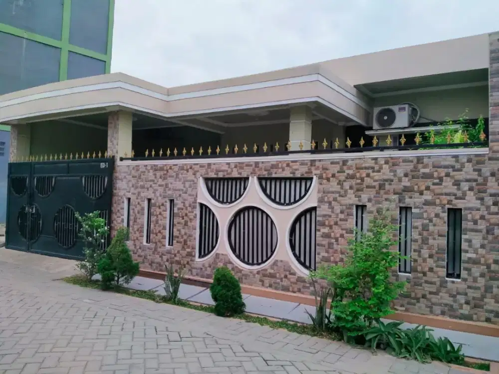 DIJUAL CEPAT LUAS 108 METER GRAND PERMATA SEPATAN