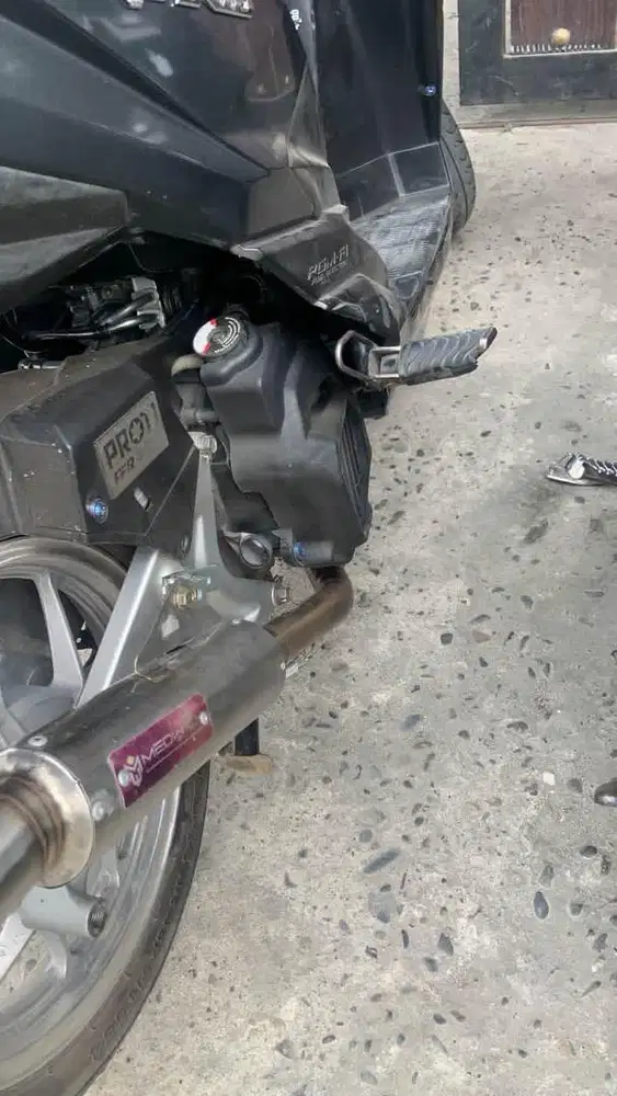 sell knalpot medwick