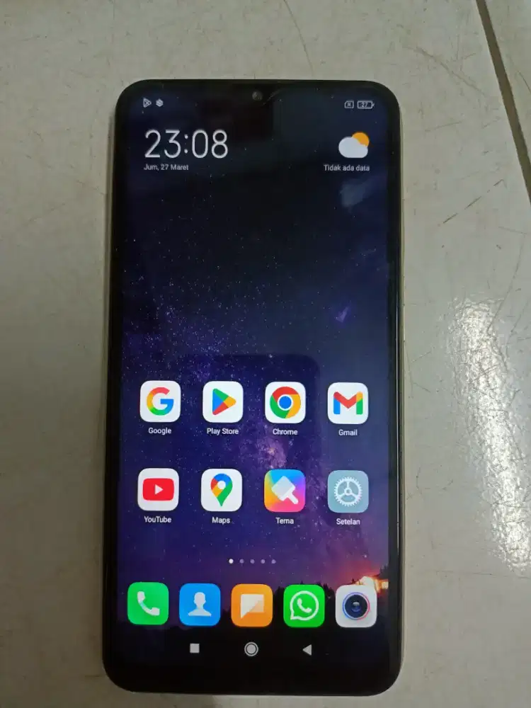 Redmi 8 Gold ram 4/64gb