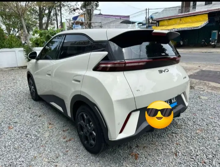 BYD Atto 1 2025 Listrik