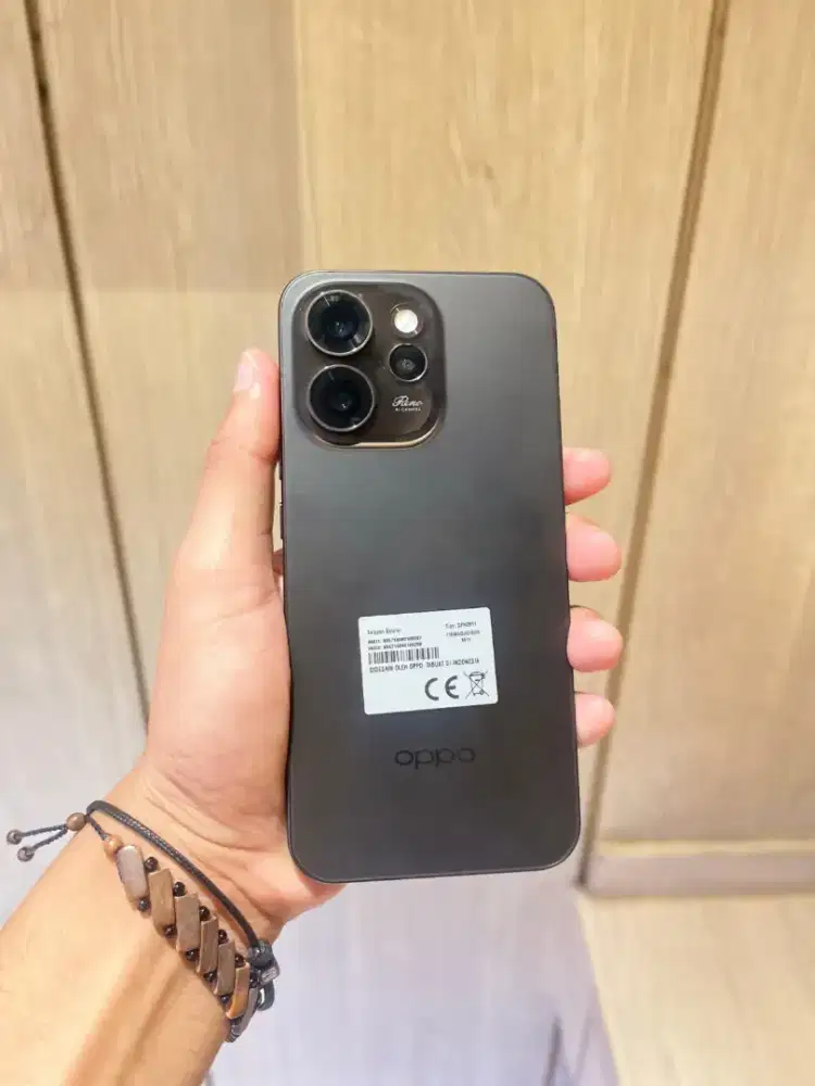 Oppo Reno 15 Pro Max mulus no minuss