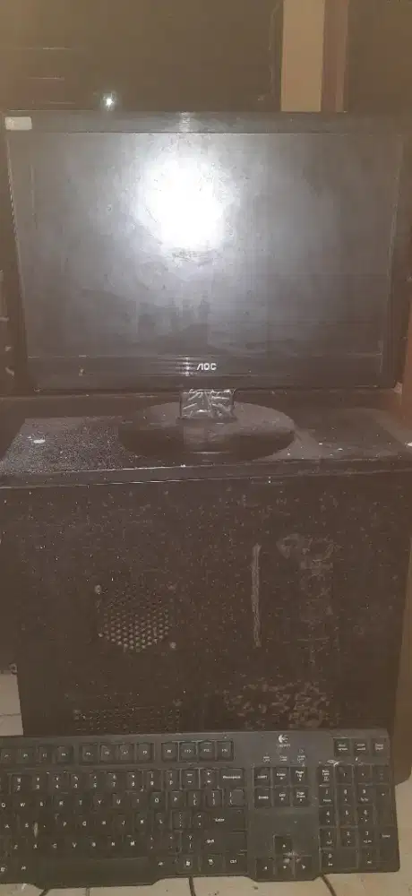 Komputer bekas warnet