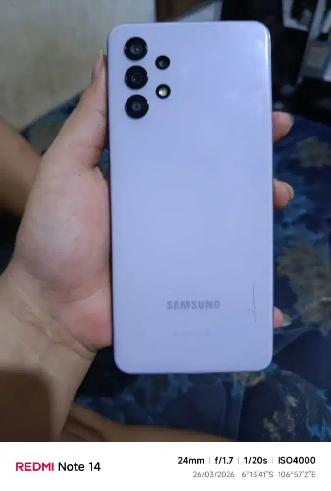 SAMSUNG A32 4G NFC 8/128