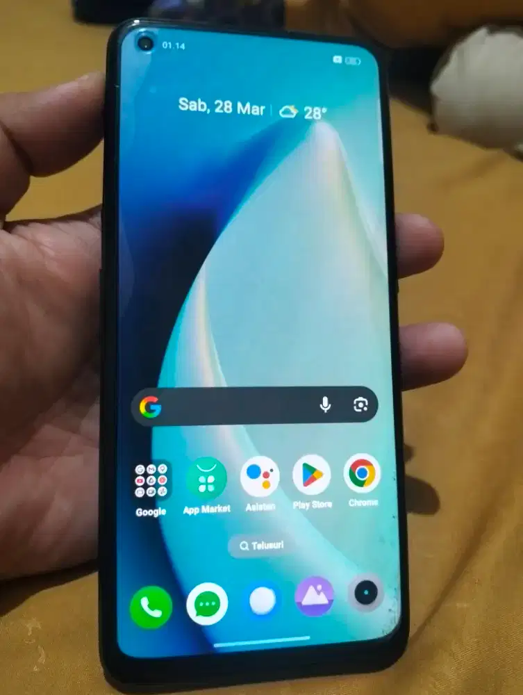 Jual HP Realme 9 Pro Plus Ram 8/256