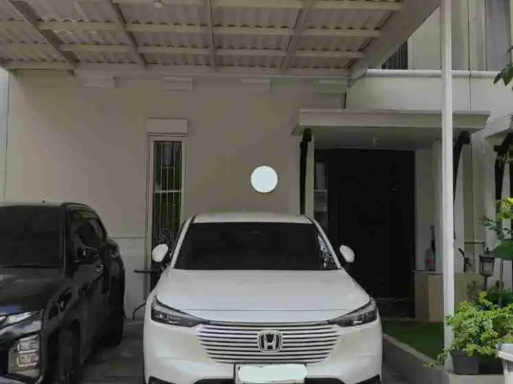 Dijual Rumah Renov 126 m2 Grand Harvest Lebat 7 Kebraon One Gate System Cluster Surabaya