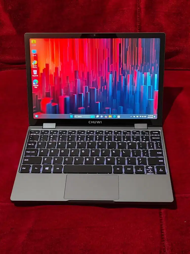 Laptop Chuwi MiniBook X Intel N5100 / 12GB / SSD 512GB / TOUCHSCREEN