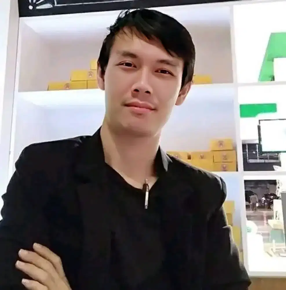 Manager Barista Markom