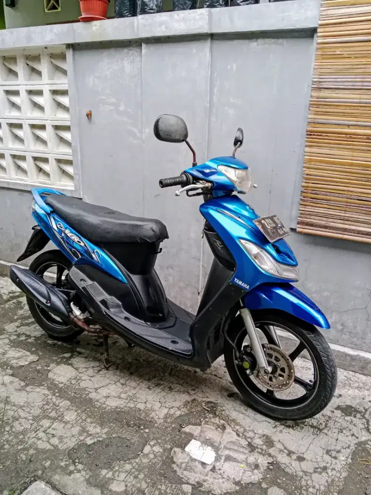 Mio Komplit TT/BT Masuk