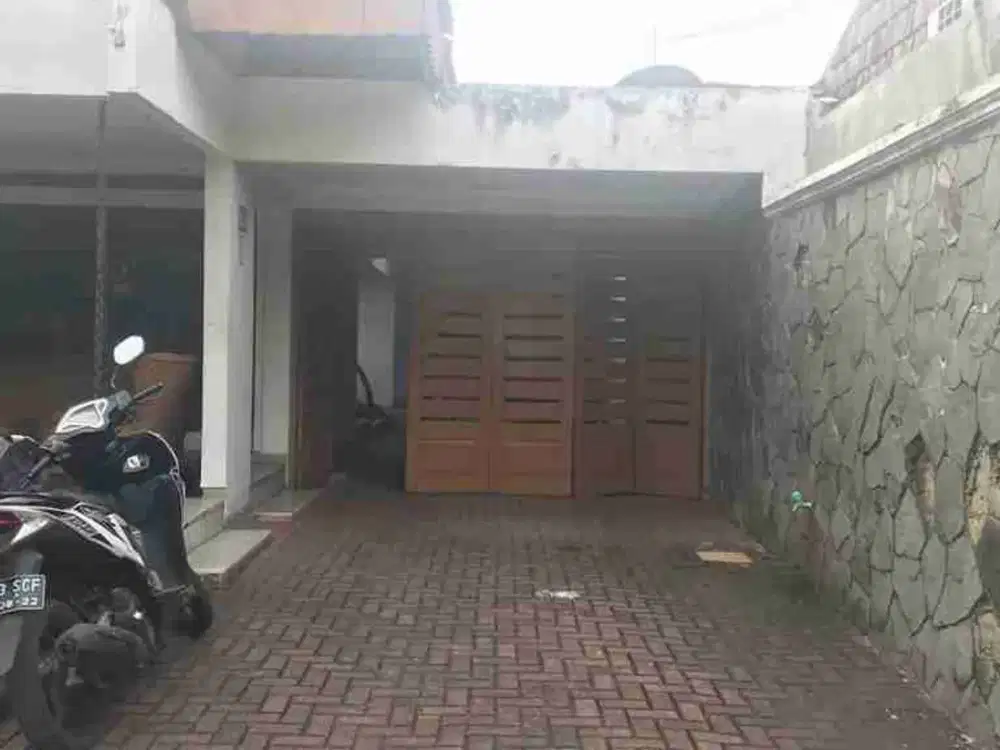 DIJUAL RUMAH MURAH BELAKANG MALL PEJATEN VILLAGE, JAKARTA SELATAN