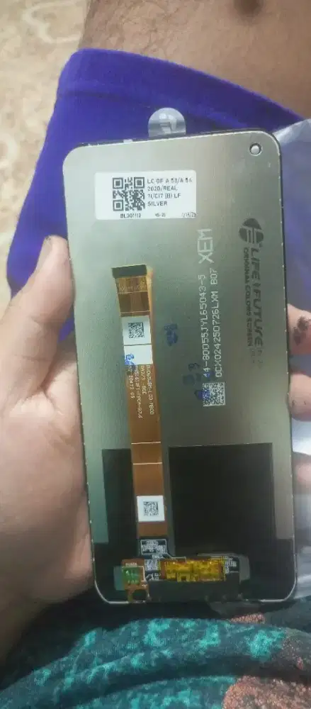 Dijual Murah LCD OPPO A53  di jual murah