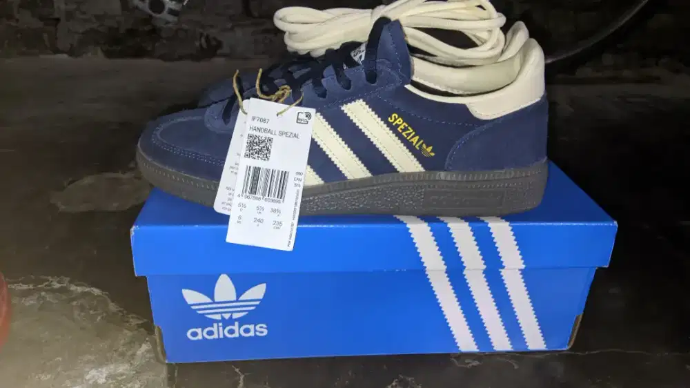 Adidas Handball Navy Blue
