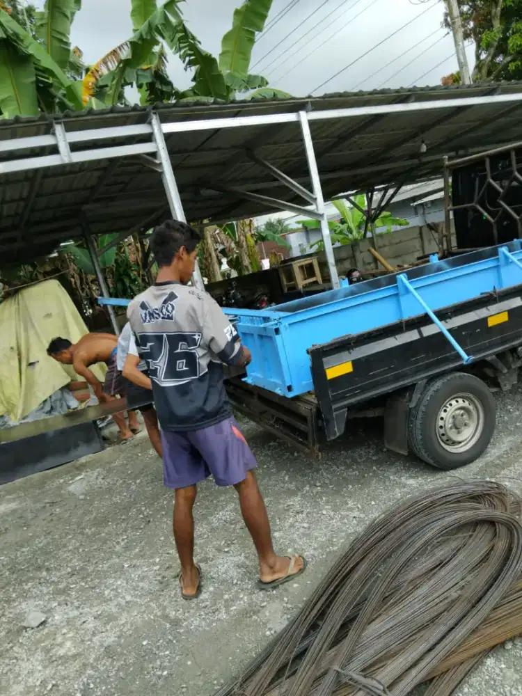 Cetakan Pagar Panel Beton