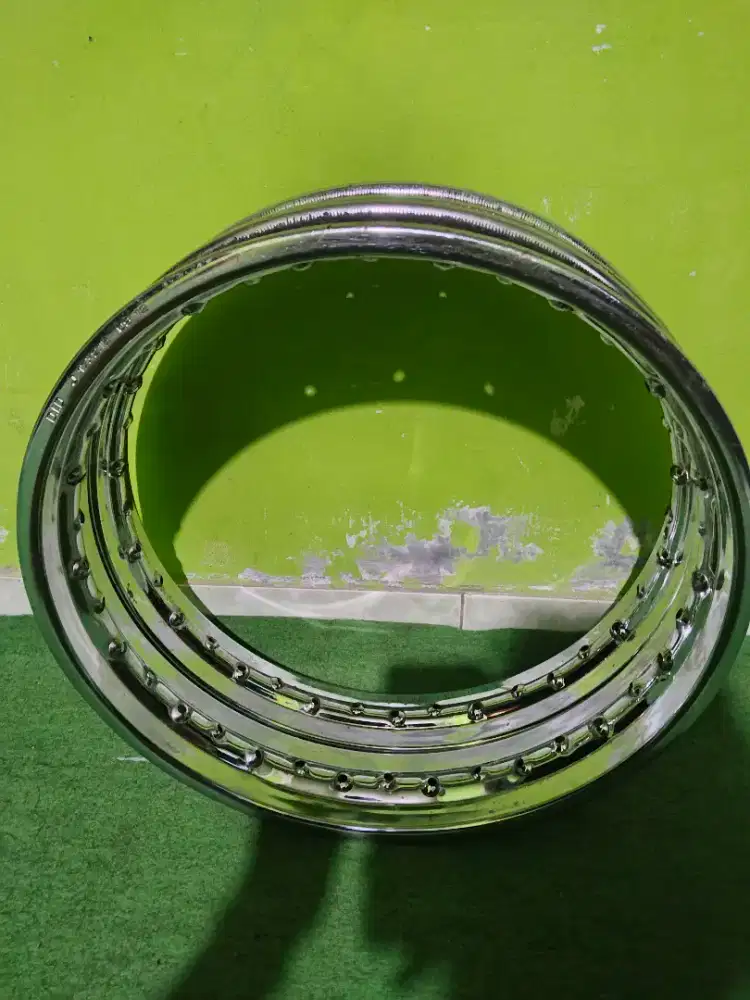 Veleg.. Did tapak lebar