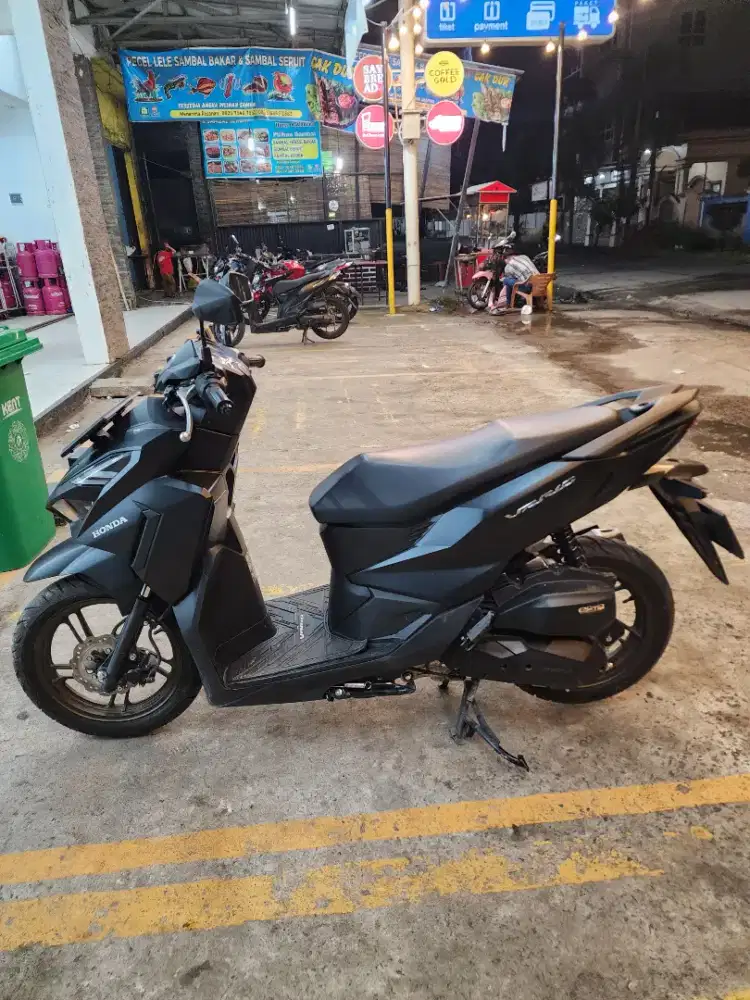 Vario CBS ISS New 2026 terbaru