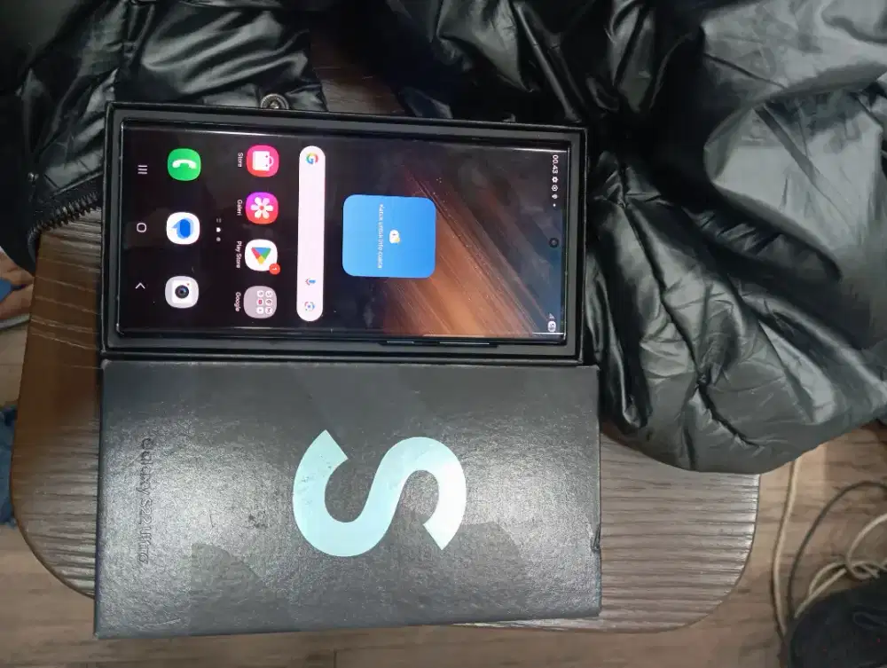 Samsung S22 Ultra 512Gb Sein Fullset