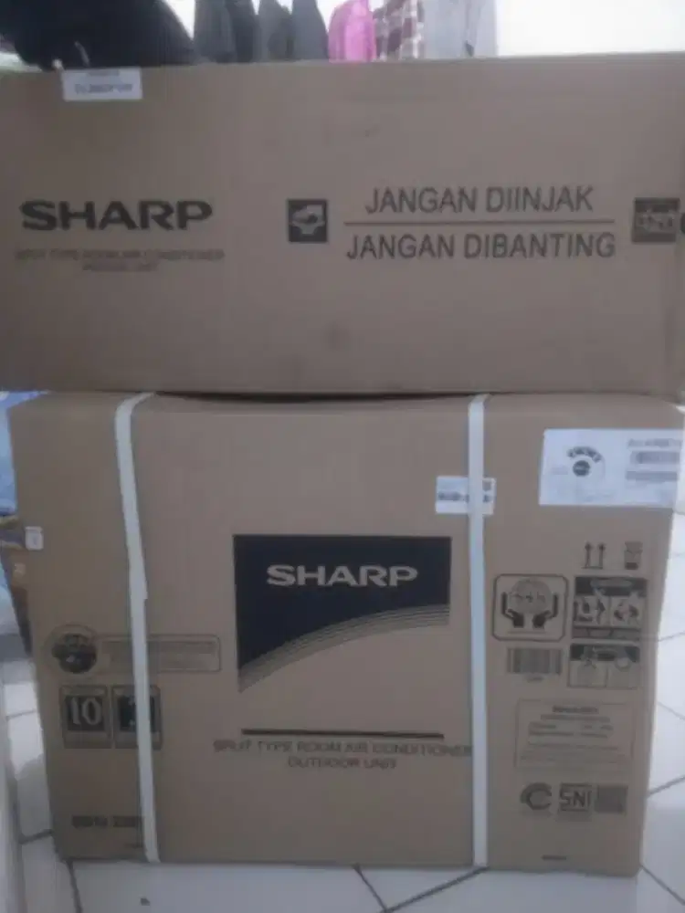 AC Sharp 1/2 pk