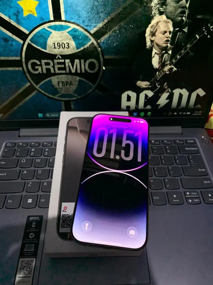 16 PRO IBOX WARNA DSRT TTM