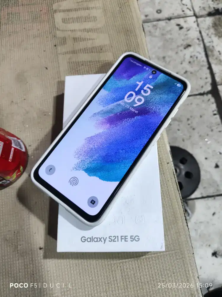 Samsung S21 FE 5G 8/256 sein
