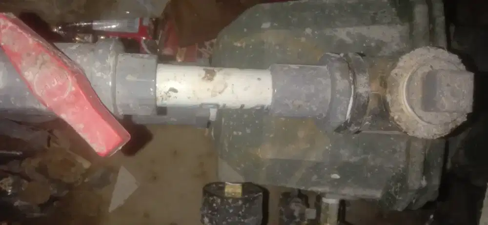 JUAL MESIN AIR SECOND