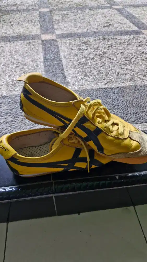 Sepatu onitsuka tiger mexico 66 original