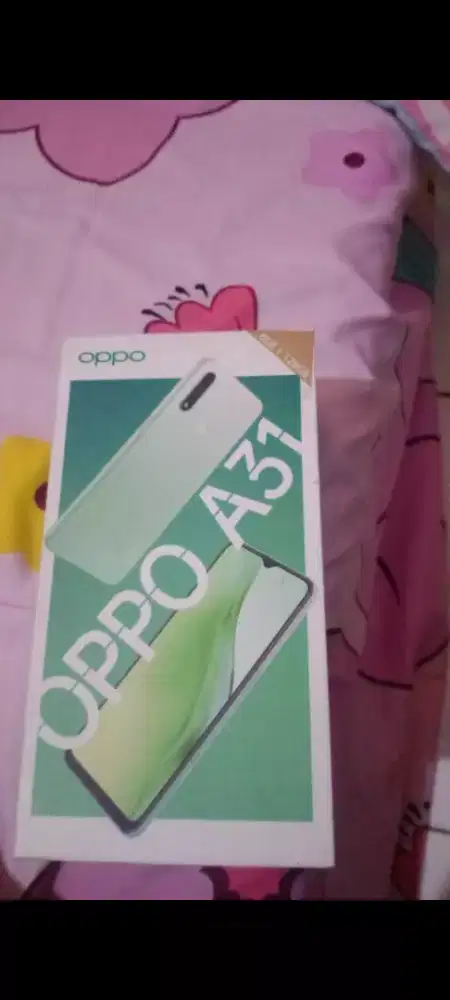 Oppo a31 hp+dus