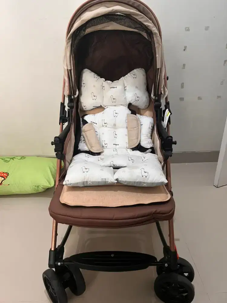 Stoller 2 arah 3posisi bisa buat ayunan juga