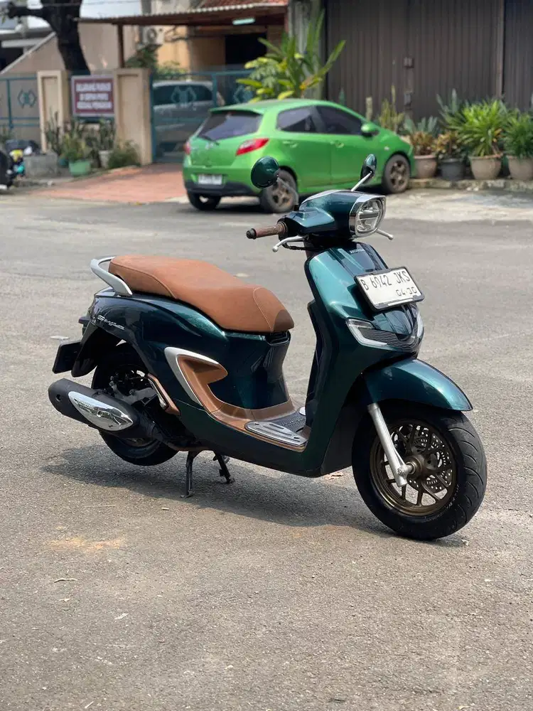 HONDA STYLO 160 ABS ISS ESP 2025