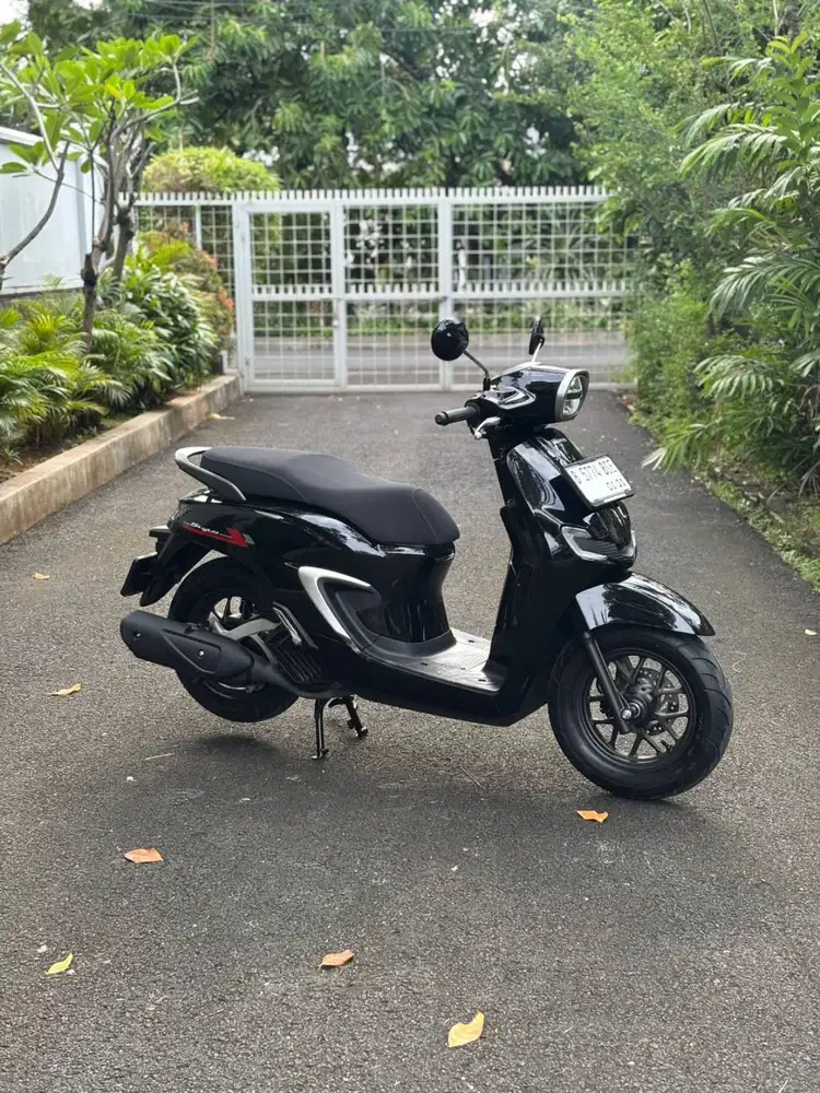 HONDA STYLO 160 CBS ISS ESP 2025