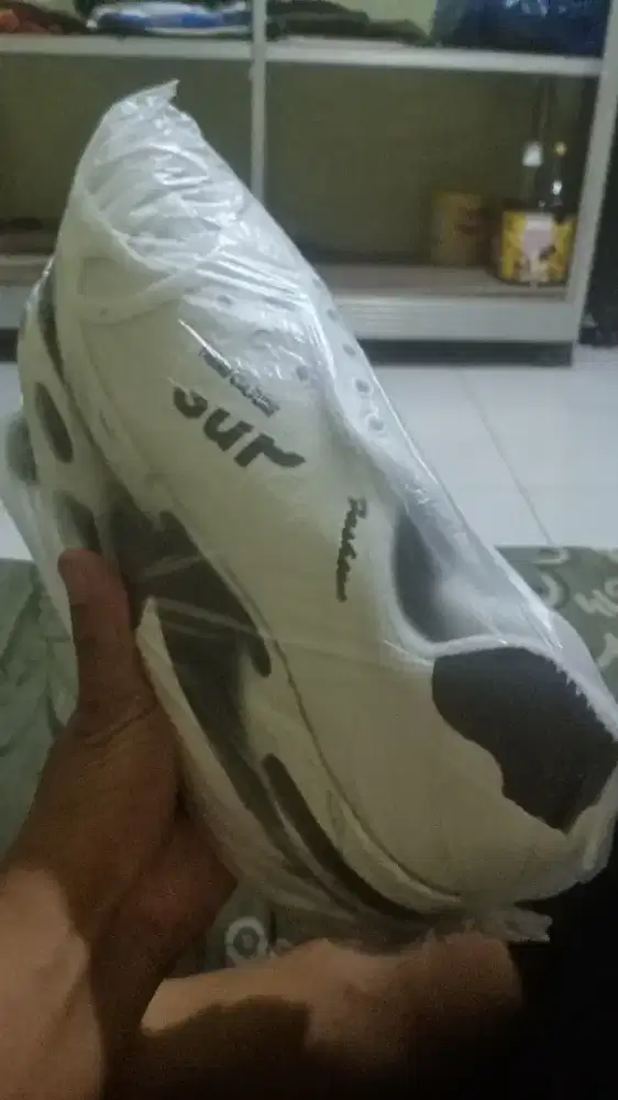 Sepatu tali size44 45
