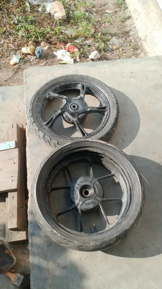 Velg Ban Mio, Mio Soul, Mio Gt