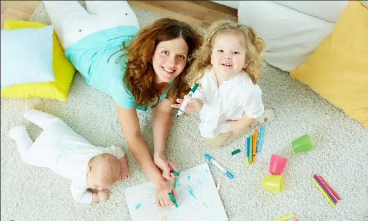 Dicari ART mengurus bayi di Bantar gebang