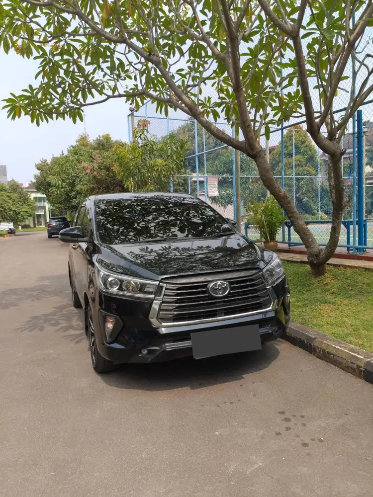 Toyota Innova Reborn V Diesel 2021 kit non venturer 2022/ 2023