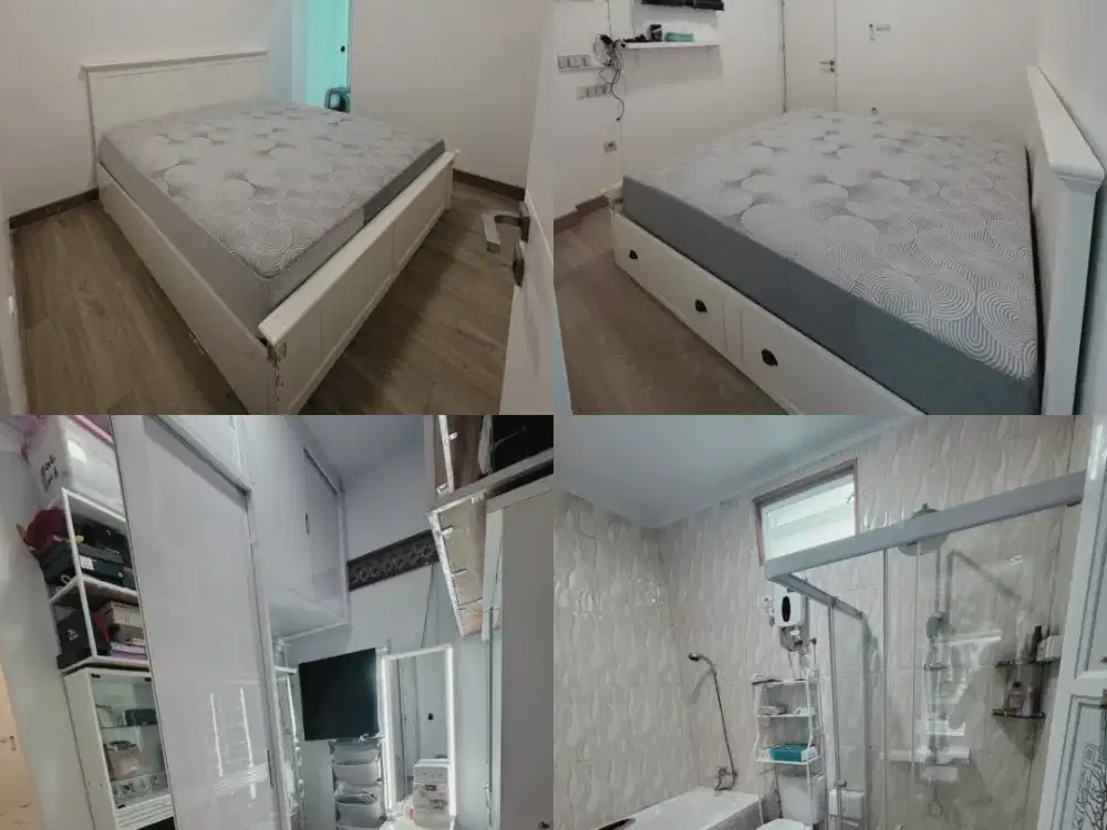 Rumah Bebas Banjir, Nyaman dan Udara Segar di Singajaya S279