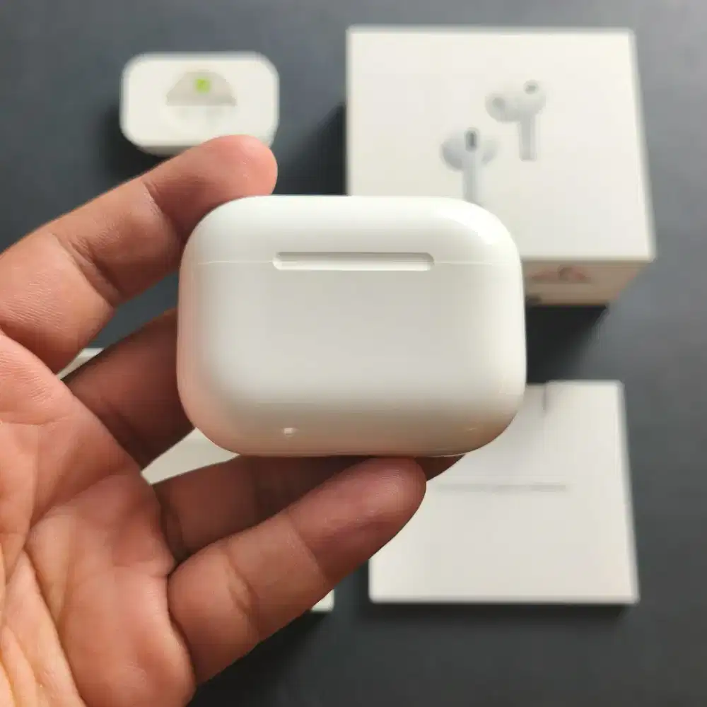AIRPODS PRO GEN 3 GARANSI RESMI