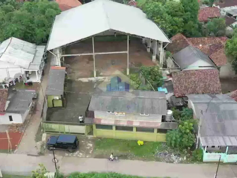 Dijual Gudang Di Babat, Legok - Kabupaten Tangerang, Banten.