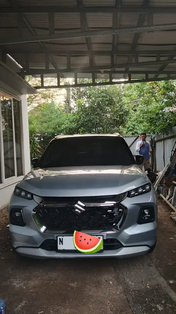 Suzuki Grand vitara GX Hybrid AT 2023 Bensin