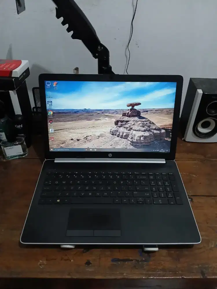 Laptop Hp 15-Db0xx ,Amd A9 ,Double Vga Amd Radeon R5 ,Penyimpanan 1 TB