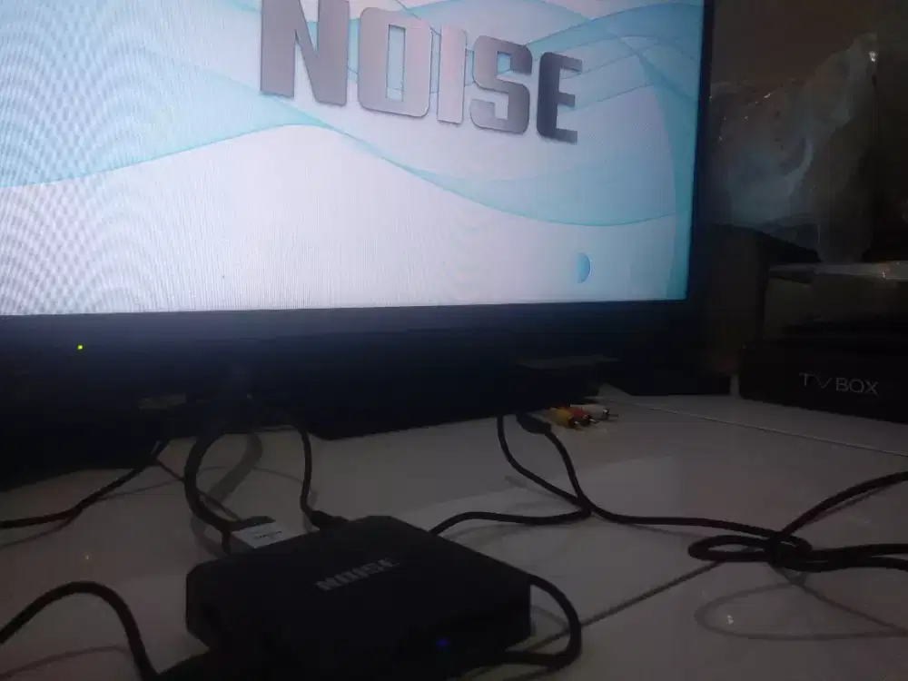 Android box merk noise second