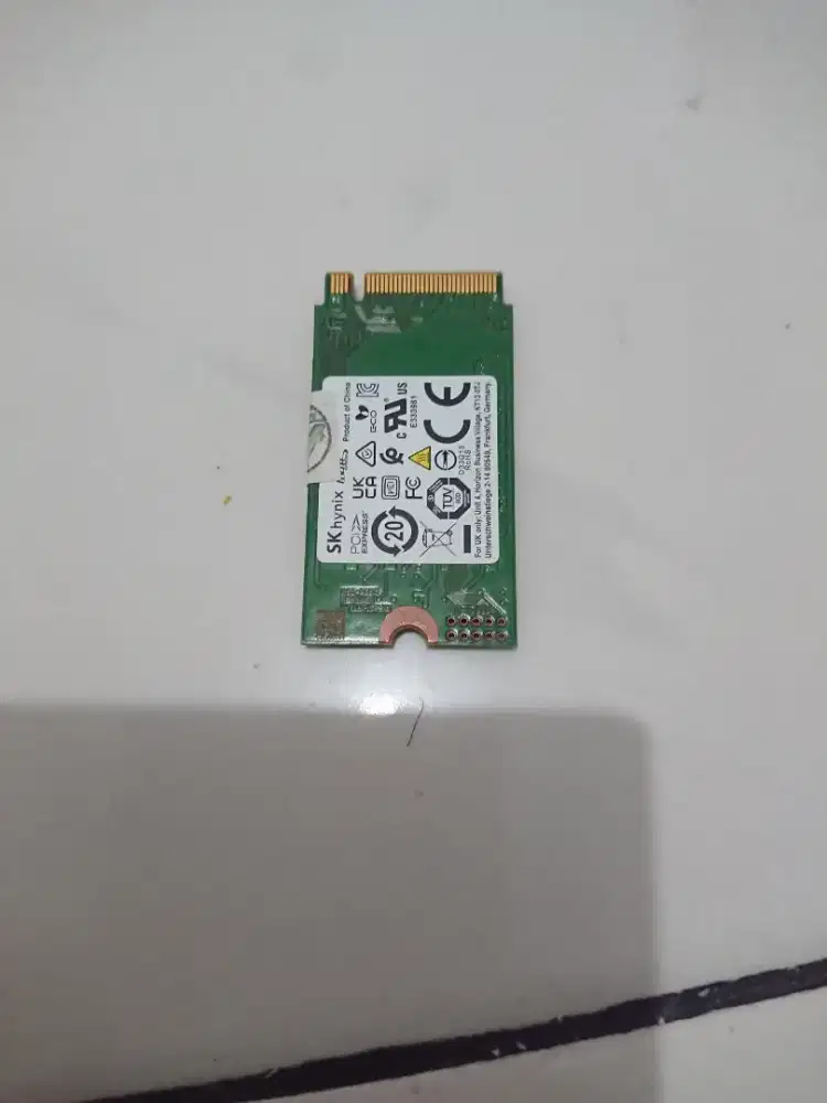 SSD M.2 NVMe 512 GIGA