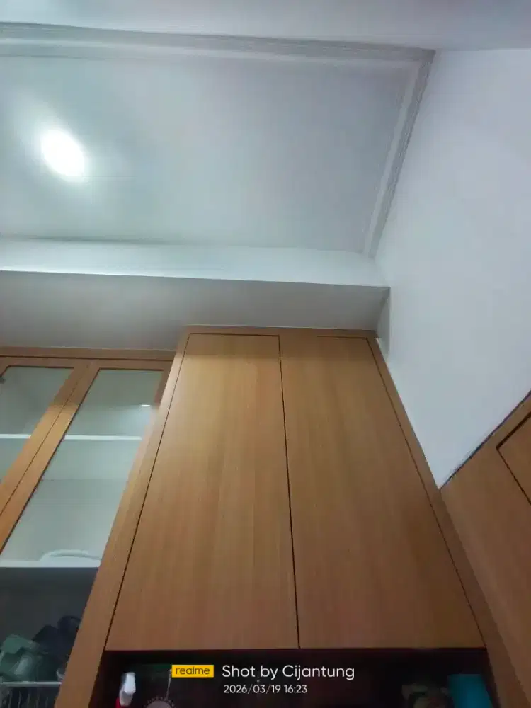 Tukang profesional gypsum