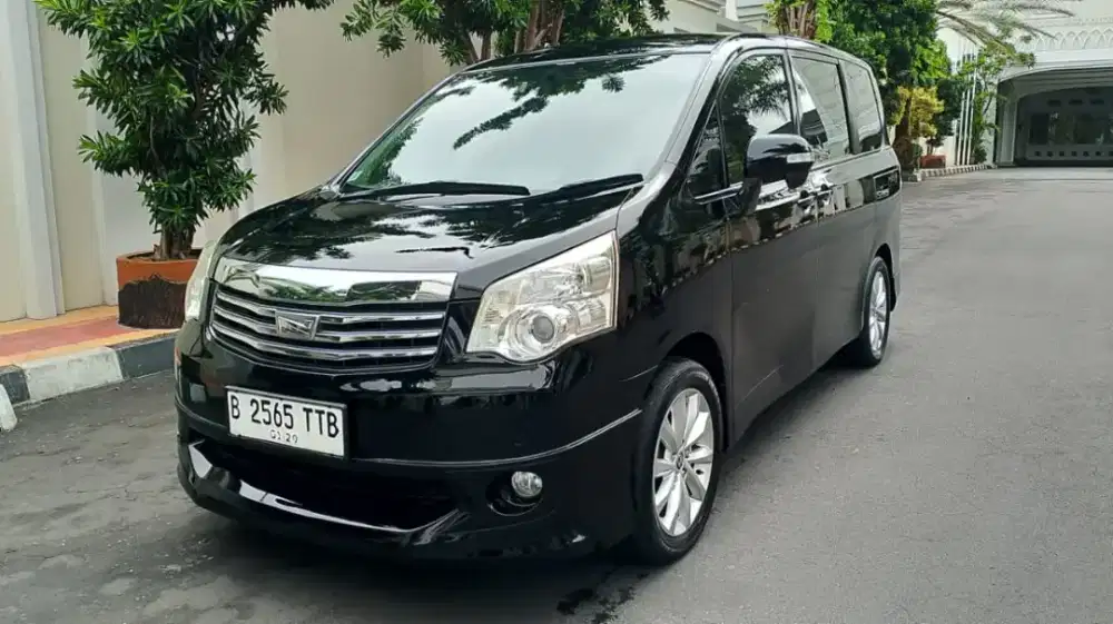 Nav1 Matic 2013 Istimewa Terawat