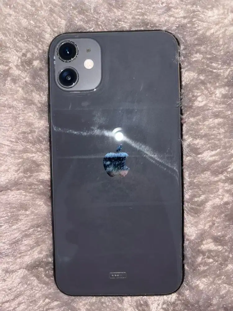 iPhone 11 128 iBox jual murah BU