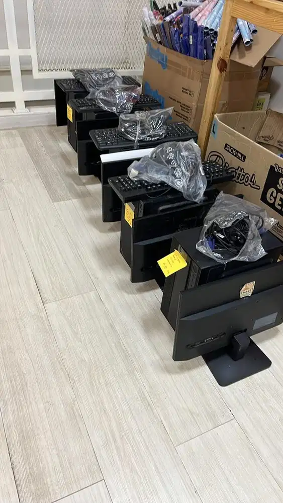 Komputer spek pelajar