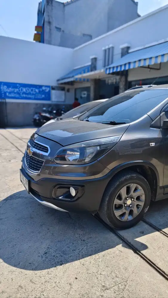 CHEVROLET Spin 1.5 Activ 2015 Automatic