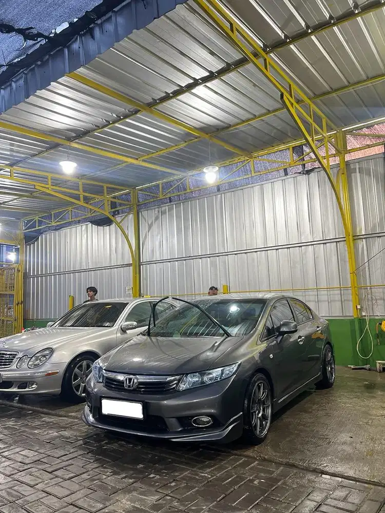 Honda Civic FB 1.8 2013