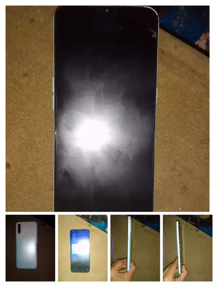 Jual Oppo a31 negoin sampe jdi