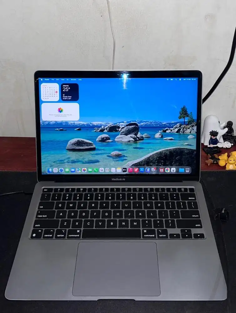 Macbook Air M1 8/256GB