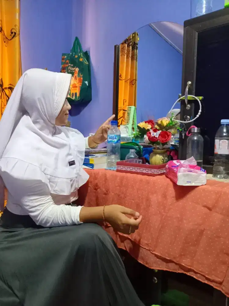 Silahkan yang butuh guru mengaji