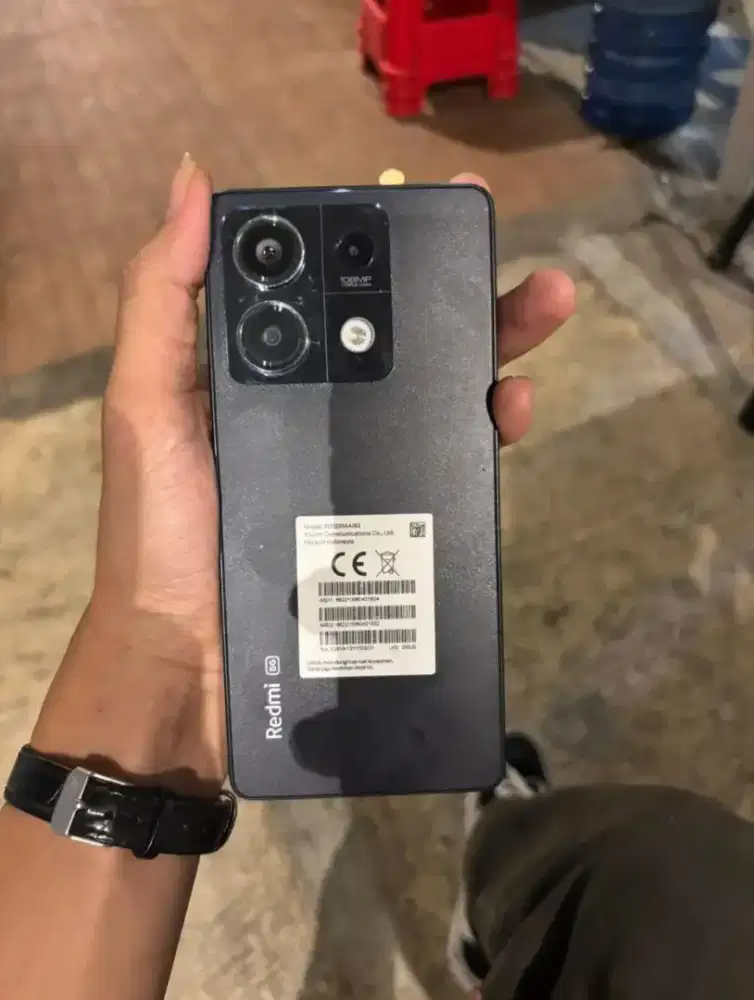 Redmi Note 13 5G 8/256 Fullset